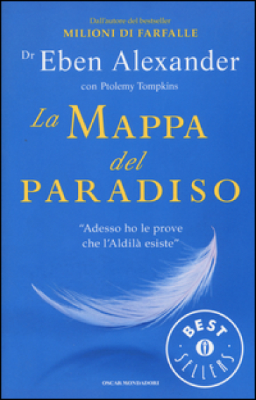 La mappa del paradiso - Alexander Eben - Ptolemy Tompkins