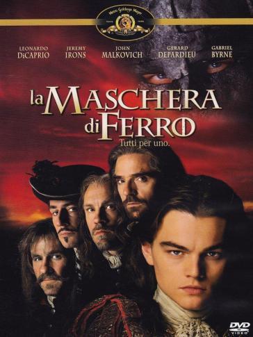 La maschera di ferro (DVD) - Randall Wallace