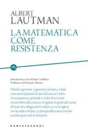 La matematica come resistenza