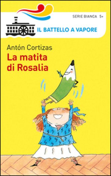 La matita di Rosalia - Anton Cortizas