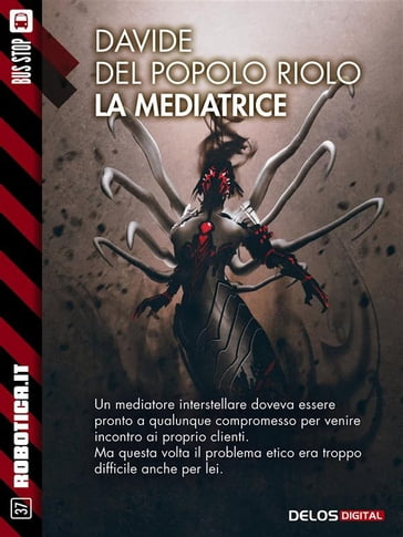 La mediatrice - Davide Del Popolo Riolo