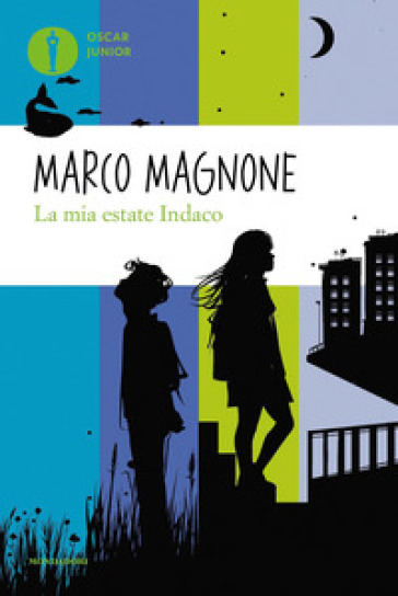 La mia estate Indaco - Marco Magnone