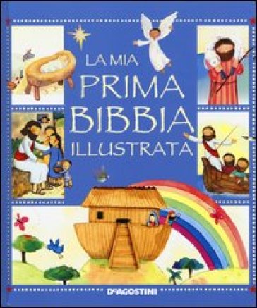 La mia prima Bibbia illustrata - Marion Thomas