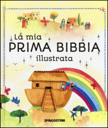 La mia prima Bibbia illustrata - Marion Thomas