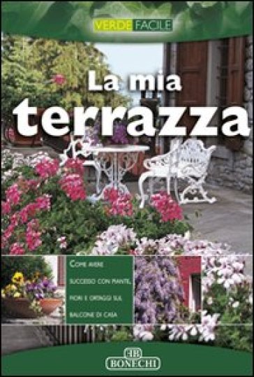 La mia terrazza - M. Novella Batini