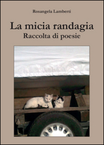 La micia randagia - Rosangela Lamberti