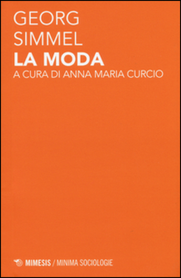 La moda - Georg Simmel