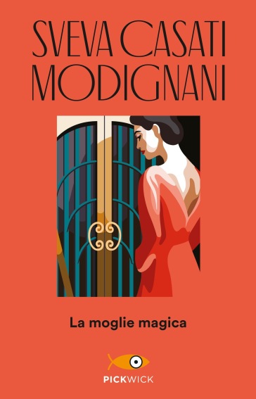 La moglie magica - Sveva Casati Modignani