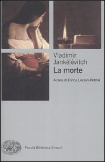 La morte - Vladimir Jankelevitch