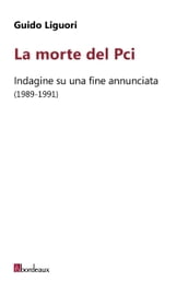 La morte del Pci