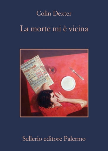 La morte mi è vicina - Colin Dexter