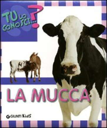 La mucca - Sara Reggiani