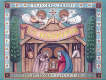 La natività - Veronica Heley - Francesca Crespi