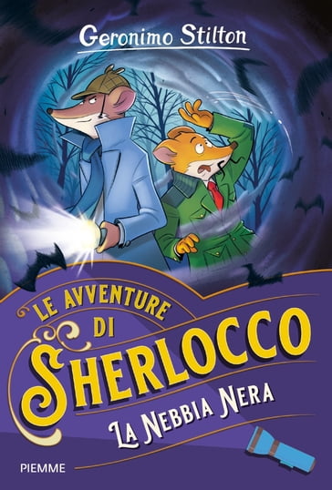 La nebbia nera - Geronimo Stilton