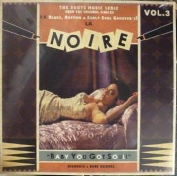 La noire v.3 - AA.VV. Artisti Vari