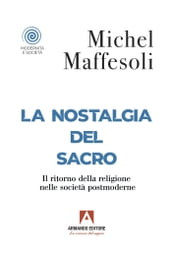 La nostalgia del sacro