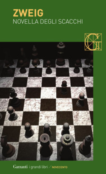La novella degli scacchi - Stefan Zweig