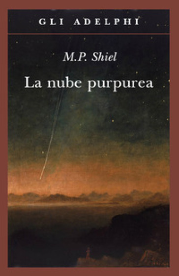 La nube purpurea - Matthew Phipps Shiel