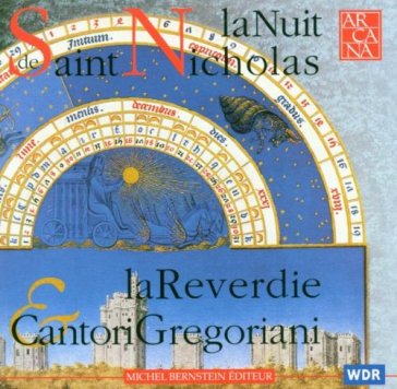 La nuit de saint nicolas - La Reverdie (Ensemble)