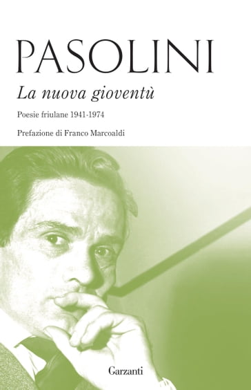 La nuova gioventù - Pier Paolo pasolini