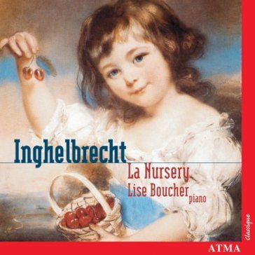 La nursery - INGHELBRECHT - Claude Debussy