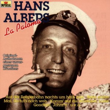 La paloma - Hans Albers