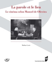 La parole et le lieu