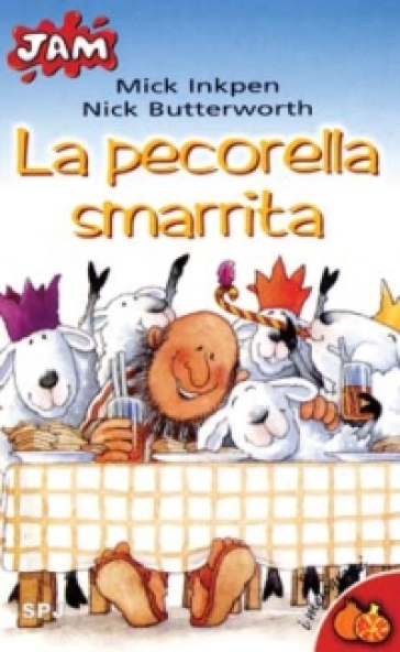 La pecorella smarrita - Nick Butterworth