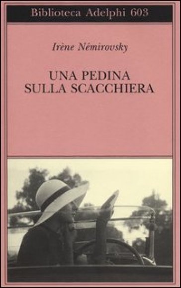 La pedina sulla scacchiera - Irene Némirovsky