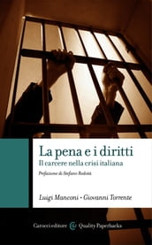 La pena e i diritti