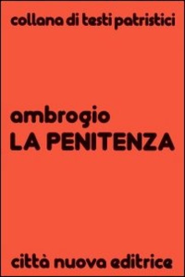 La penitenza - Ambrogio (Sant