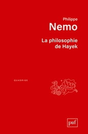 La philosophie de Hayek