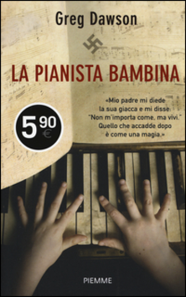 La pianista bambina - Greg Dawson