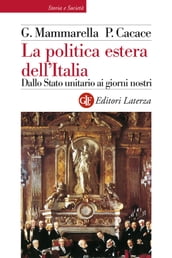 La politica estera dell Italia