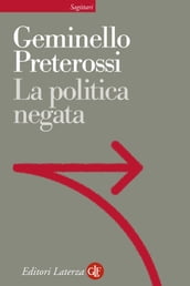 La politica negata