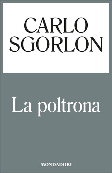 La poltrona - Carlo Sgorlon