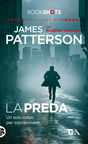 La preda - Andrew Holmes - James Patterson