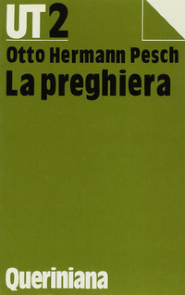 La preghiera - Otto Hermann Pesch