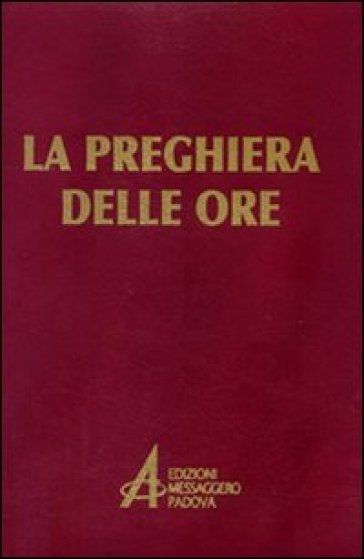 La preghiera delle ore