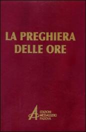 La preghiera delle ore