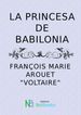 La princesa de Babilonia