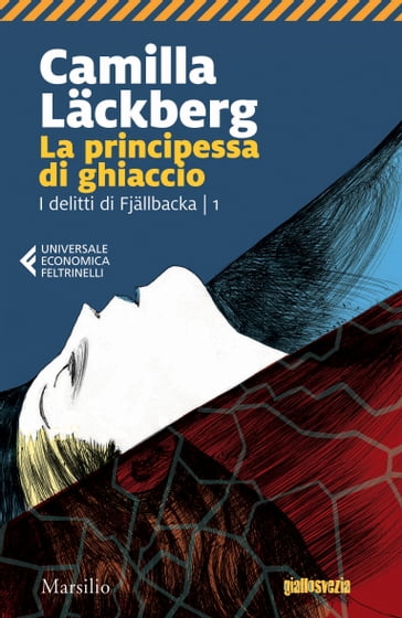 La principessa di ghiaccio - Camilla Lackberg