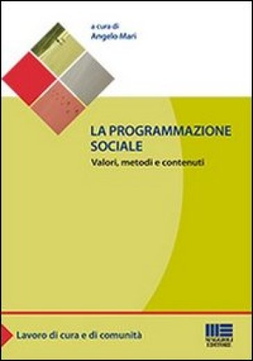 La programmazione sociale - Angelo Mari