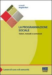 La programmazione sociale