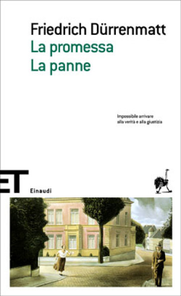 La promessa. La panne - Friedrich Durrenmatt