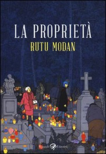 La proprietà - Rutu Modan