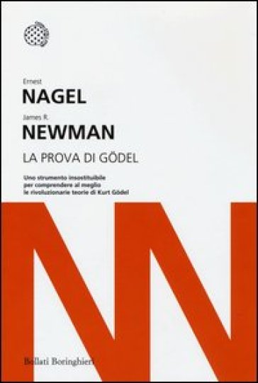 La prova di Godel - Ernest Nagel - James R. Newman