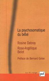 La psychosomatique du bébé