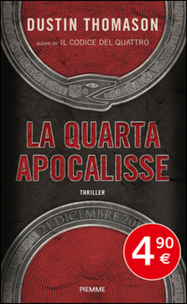 La quarta apocalisse - Dustin Thomanson