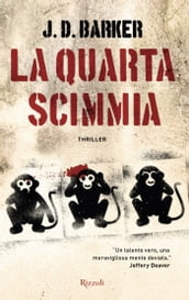 La quarta scimmia